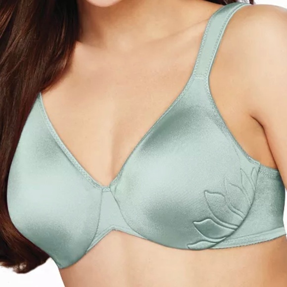 Bali Other - Live It Up 2-Ply Seamless Underwire Comfort Bra